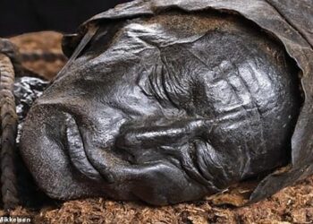 2400 illik ölümün müasir texnologiya ilə adınlaşdırılması.