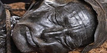 2400 illik ölümün müasir texnologiya ilə adınlaşdırılması.