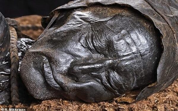 2400 illik ölümün müasir texnologiya ilə adınlaşdırılması.