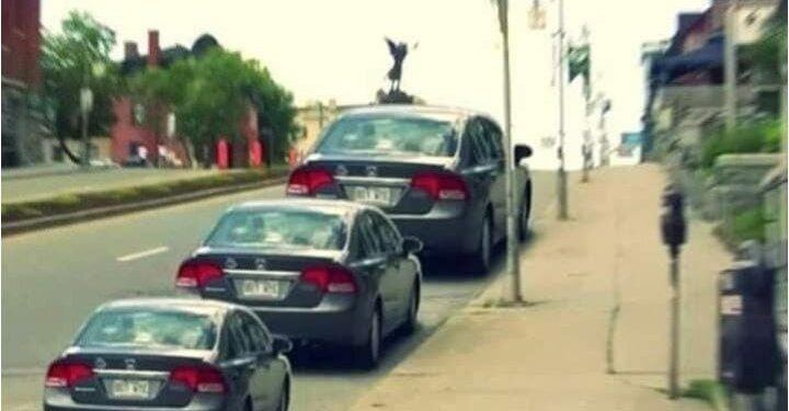 Ponzo illüziyası nədir?