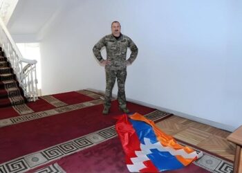 ƏLİYEVİN 20 İLLİYİNDƏ VURDUĞU TARİXİ  MÖHÜR – MİATSUM SÜQUT ETDİ !