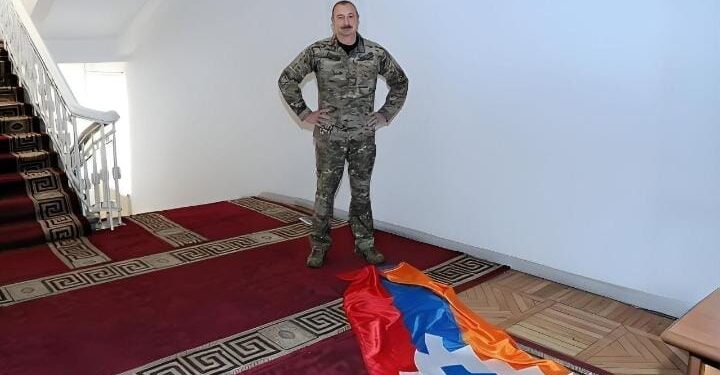 ƏLİYEVİN 20 İLLİYİNDƏ VURDUĞU TARİXİ  MÖHÜR – MİATSUM SÜQUT ETDİ !