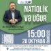 28.10.2023-cü il tarixində “Ligth Up Training Platform”un təşkilatçılığı ilə, Karnegi Klub rəhbəri Dr. Nəcəf Allahverdiyevin təqdimatında “Natiqlik və uğur” adlı seminar baş tutacaqdır.