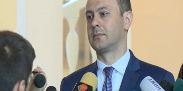 Təhlükəsizlik Şurasının katibi: Ermənistan-Azərbaycan danışıqları Brüssel və ya Vaşinqtonda baş tuta bilər