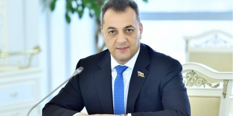 Vüqar İskəndərov: Azərbaycan-Çin münasibətlərinin yüksək səviyyədə olması milli maraqlarımıza uyğundur