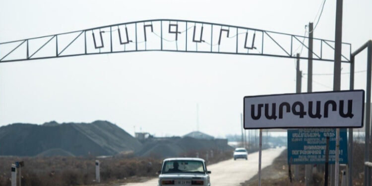 Ermənistan Türkiyə ilə keçid məntəqəsini istifadəyə verməyə hazırdır