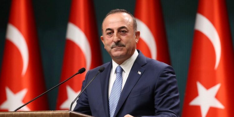 Çavuşoğlu: Azərbaycanın hüquqlarının müdafiəsi boynumuzun borcudur