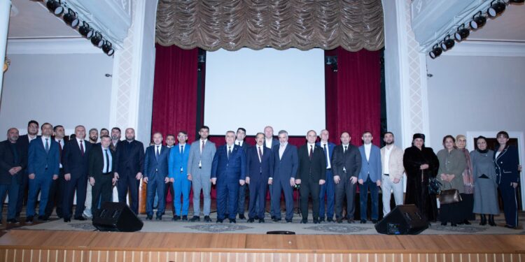 “Tariximizdən Günümüzə İrfan Mədəniyyətimiz Və Könül Ərləri” Adlı Tədbir Keçirilib.