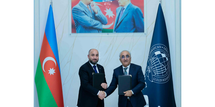 UNEC ilə MÜSİAD arasında anlaşma memorandumu imzalanıb