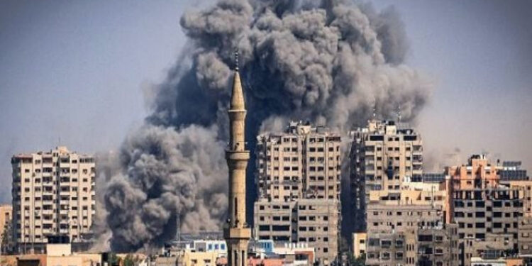 Qəzzada ölənlərin sayı 24 min nəfəri ötüb