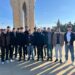 Bakı İstedadlı Gənclər Akademiyasının üzvləri “Şəhidlər Xiyabanı”-nı ziyarət edib