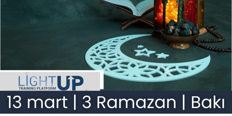  Ramazan ayının 3-cü gününün Bakı üçün imsak və iftar vaxtları: (13 mart / 3 Ramazan)