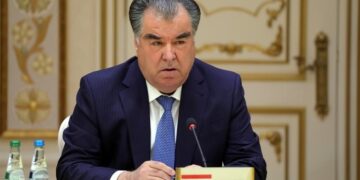 Tacikistan Prezidenti İtaliya və Vatikana ilk dəfə rəsmi səfərə yola düşüb