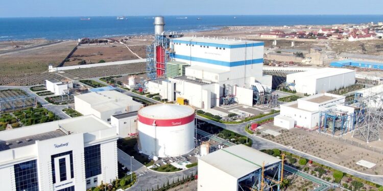 Azərbaycanın ikinci böyük elektrik stansiyası təmir edilir